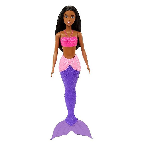 Mattel - Barbie Dreamtopia Boneca Sereia