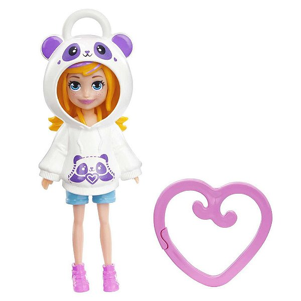 Polly Pocket Conjunto de Brinquedo Boutique de Moda : :  Brinquedos e Jogos