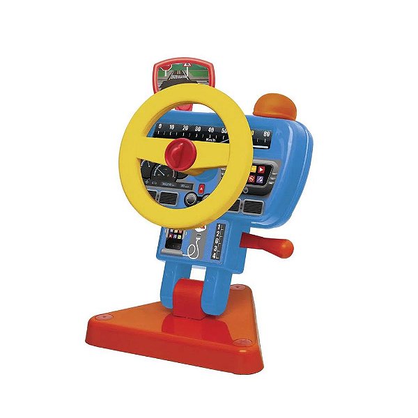 Volante Fom Fom - Elka