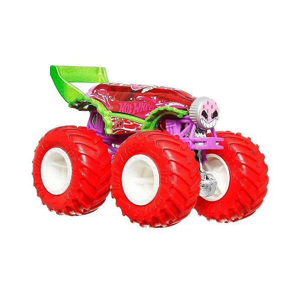 Hot Wheels Monster Trucks - Carbonator XXL - Mattel