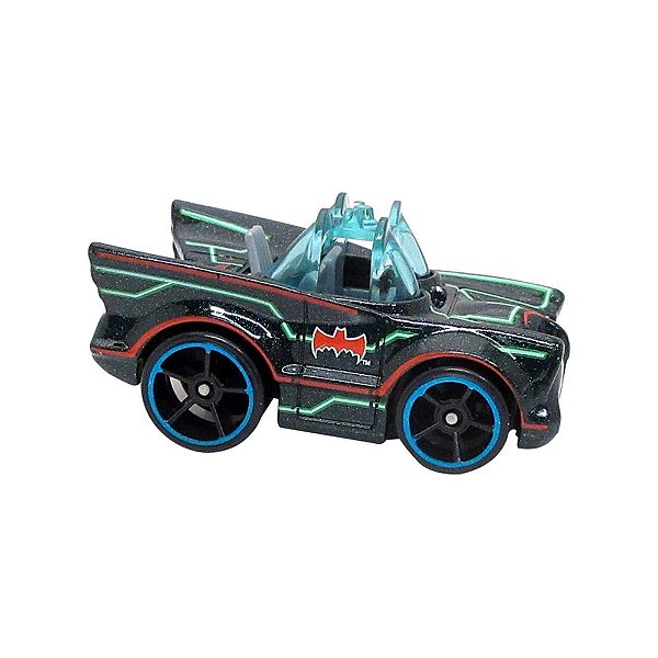 Carrinho Hot Wheels - Classic TV Series Batmobile - Mattel