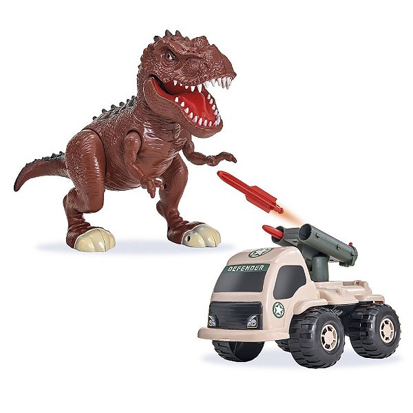 Rex Attack Defender - Adijomar