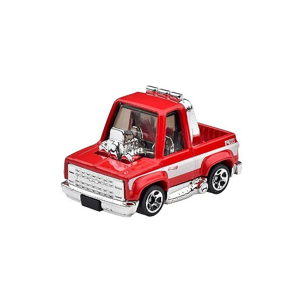 Carrinho Hot Wheels - Toon'd '83 Chevy Silverado - Mattel