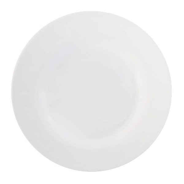 Prato de Sobremesa de Vidro Opaline Menu - Duralex