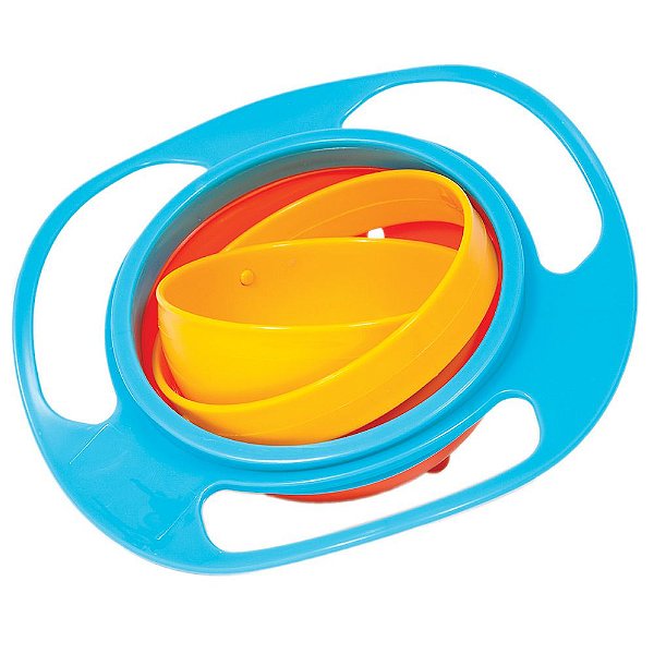 Tigela Giro Bowl Azul - Buba