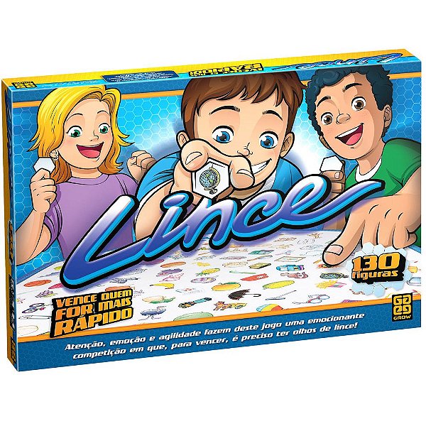 Jogo Lince - Grow