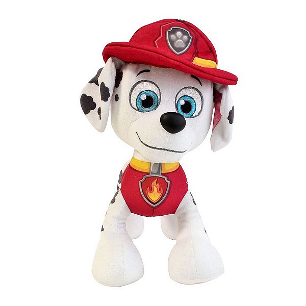 Pelúcia Marshall - Patrulha Canina - Sunny