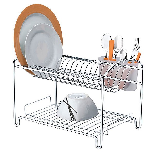 Escorredor de Louças - Linha Attuale - Future