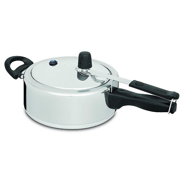 Panela de Pressão Expressa - 3L - Nigro