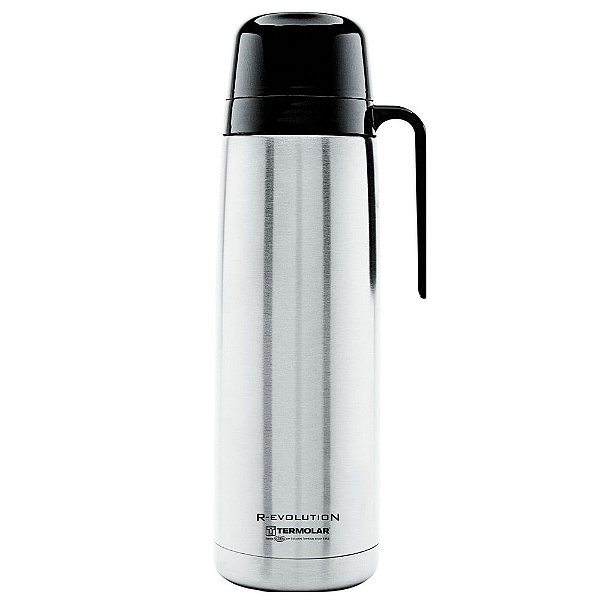 Garrafa Térmica Inox R-Evolution Royal 1L - Termolar