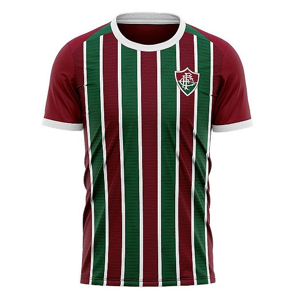 Camiseta Time Fluminense Epoch - Braziline