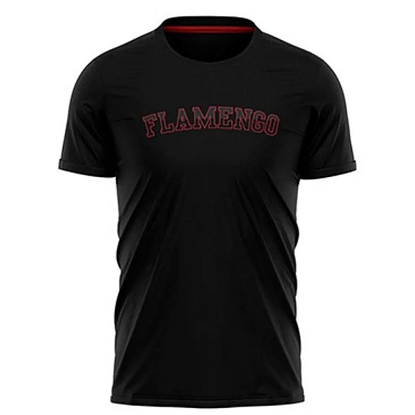 Camiseta Time Flamengo Colloquial - Braziline