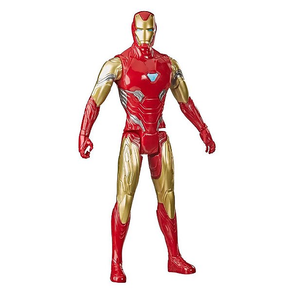 Boneco Homem de Ferro Marvel - Hasbro