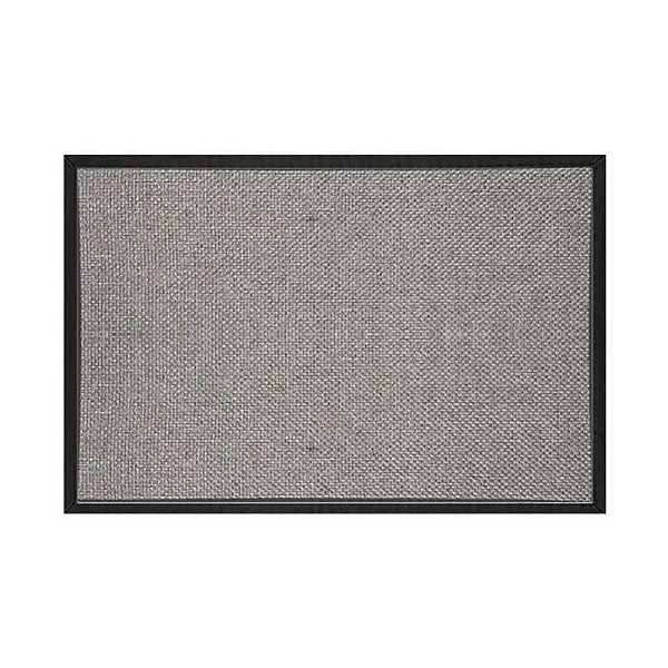 Tapete Multi 50cm x 70cm - Cinza - Kacyumara