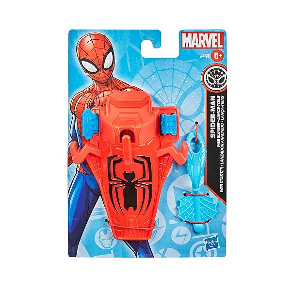 Lança Teia Homem Aranha - Hasbro