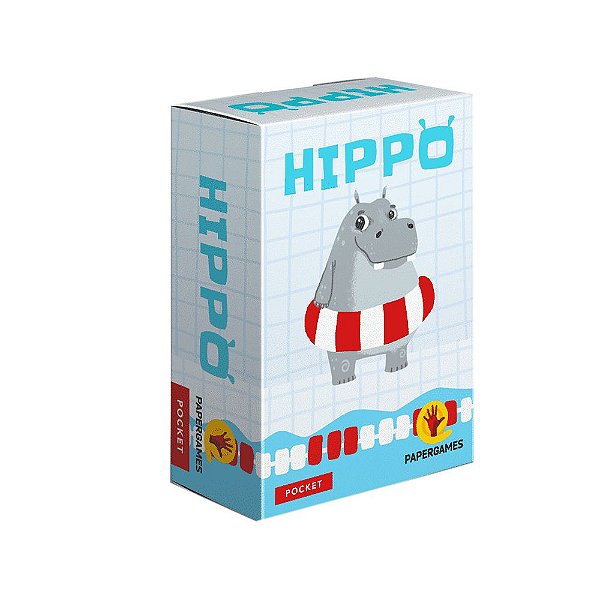 Jogo Hippo - PaperGames