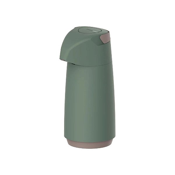 Garrafa Térmica Exata de Pressão - Verde - 1L - Tramontina