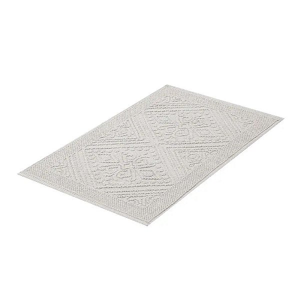 Tapete Para Casa Tivoli - 50cm x 80cm - Bege - Buddemeyer