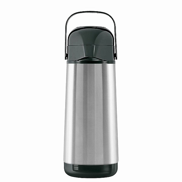 Garrafa Térmica Lúmina Inox 1L - Termolar