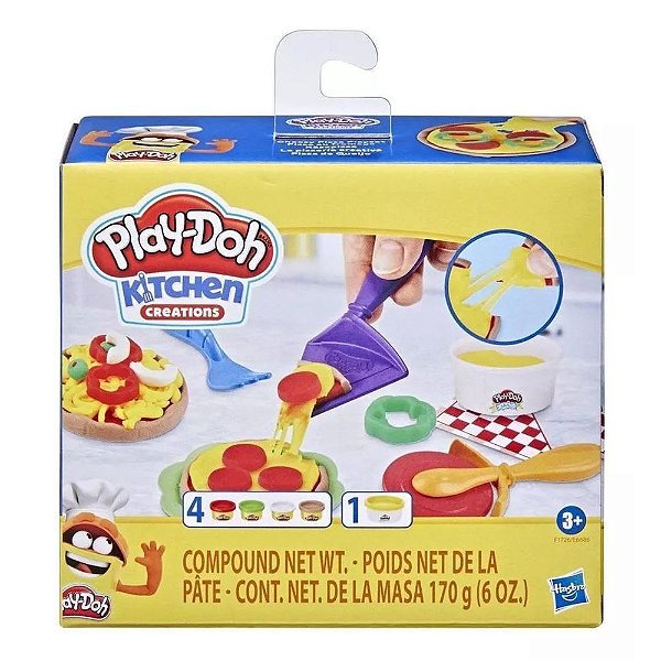 Play-Doh Kitchen Creations - Pizza - Hasbro