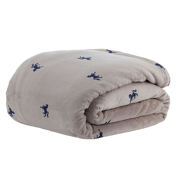 Cobertor Blanket Vintage Queen - Bolt - Kacyumara