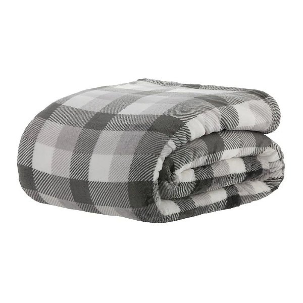 Cobertor Blanket Vintage Solteiro - Flanny - Kacyumara