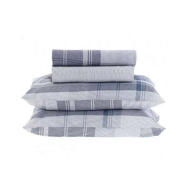 Jogo de Cama New Innovi 180 Fios Casal - Kell - Kacyumara