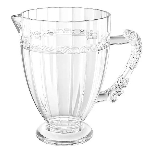 Jarra Imperial De Cristal 1L - Lyor
