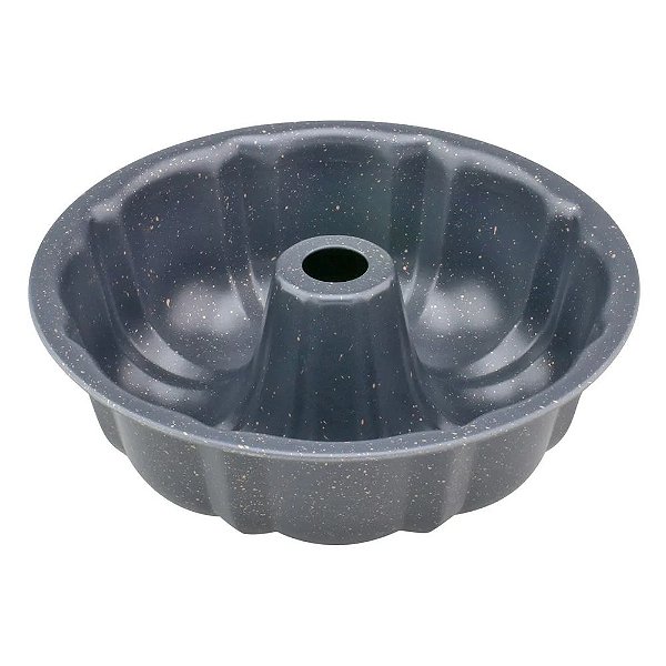 Forma Antiaderente para Pudim e Flan - 26cm - Mimo Style