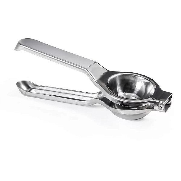 Espremedor de Limão Aço Inox - Mimo Style