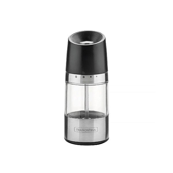 Moedor de Sal e Pimenta Realce Aço Inox - Tramontina
