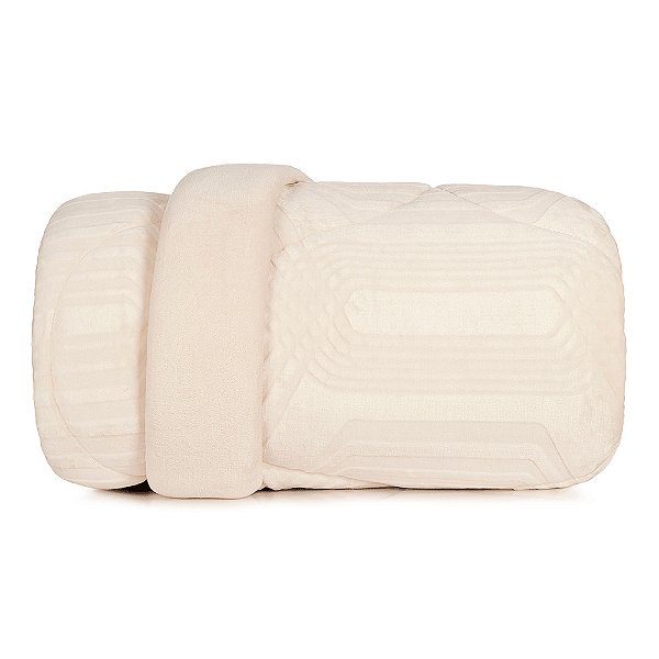 Edredom Dupla Face Blend Elegance Casal - Metropolitan - Altenburg