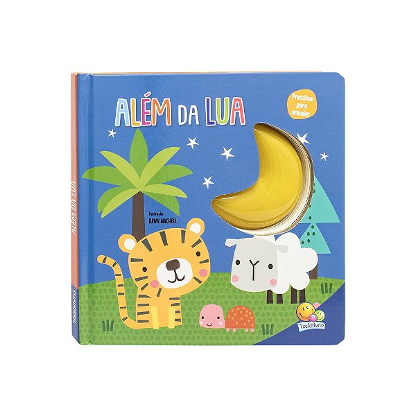 Livro Mundo Iluminado: Além da Lua - Todolivro