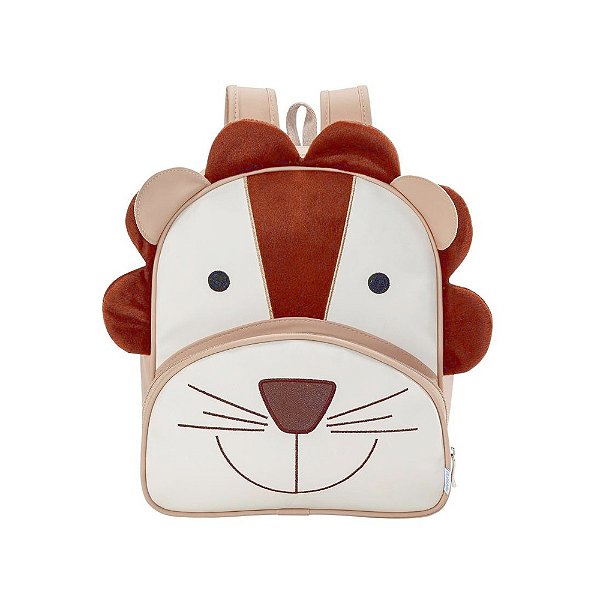 Mochila Divertida - Leão - Batistela Baby