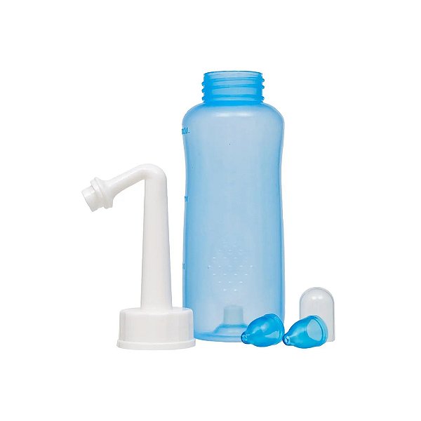 Kit Lavador Nasal com 2 Bicos - 300ml - Buba