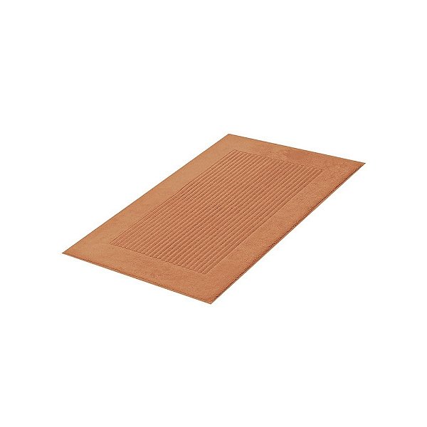 Toalha de Piso para Pés Deli Intense - Caramelo 3003 - Buddemeyer