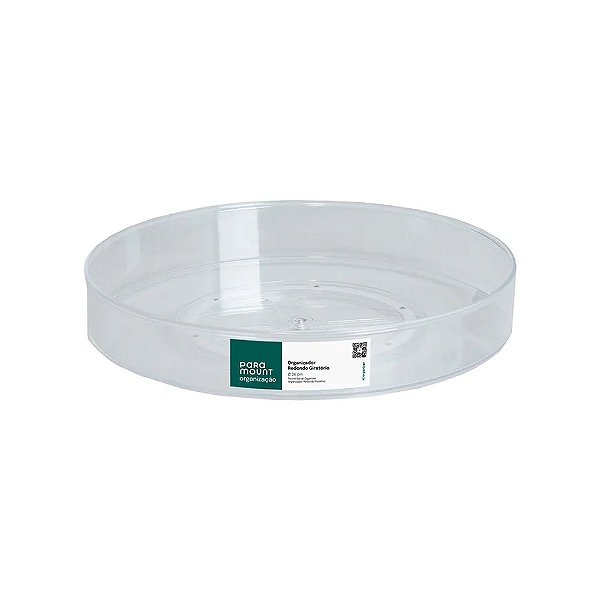 Organizador Giratório Diamond - 34cm - Paramount