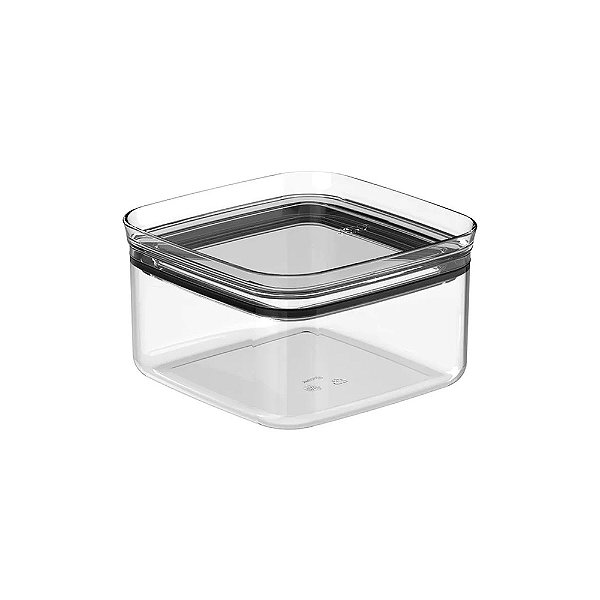 Pote Organizador Hermético Block - 1L - Ou