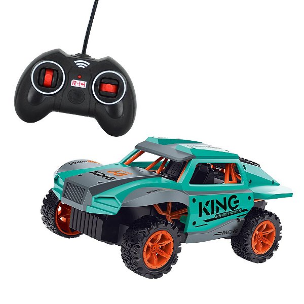 Carro Controle Remoto Explorer I - DM Toys