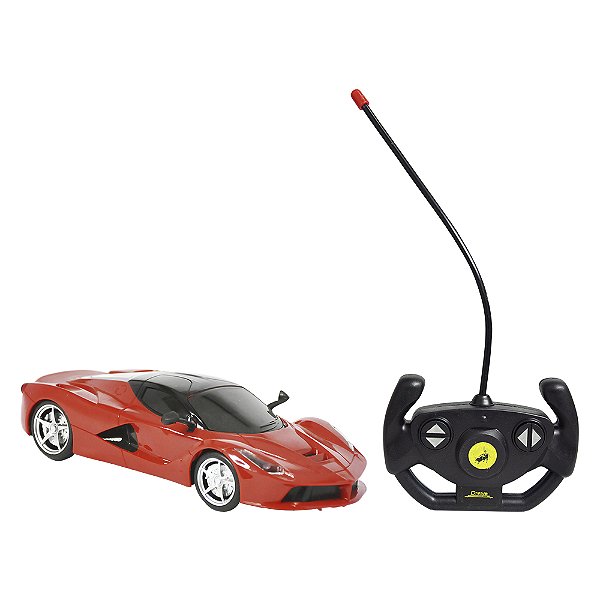Carro de Controle Remoto Champion Sport - DM Toys