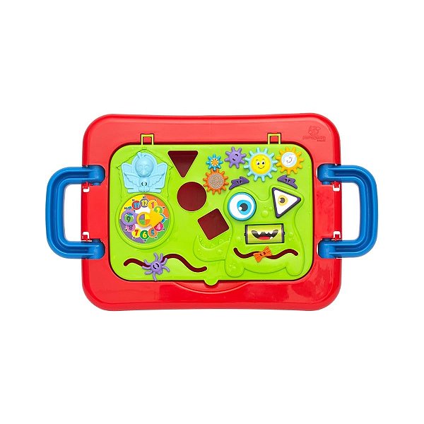 Mesinha Didática - Mercotoys