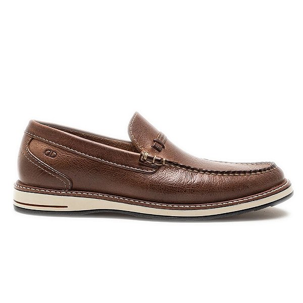 Mocassim Metropolitan Oliver Conhaque - Democrata