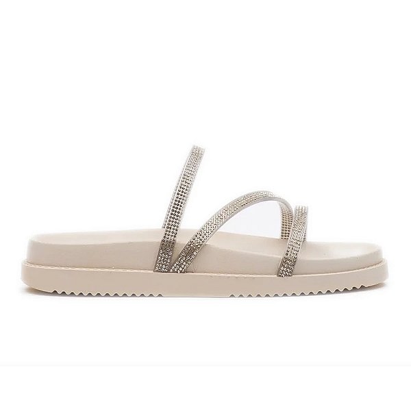 Chinelo Blitz Cream - Petite Jolie
