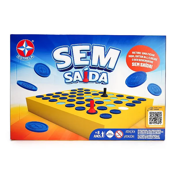 Jogo Sem Saída - Estrela