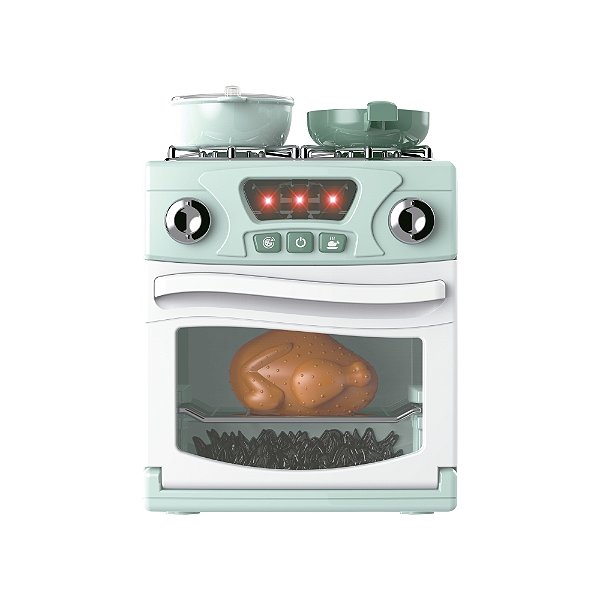 Mini Cozinha Fogão - Fenix Brinquedos