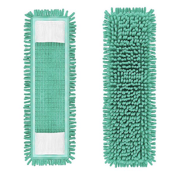 Refil Para Flat Chenile Mop - Flash Limp