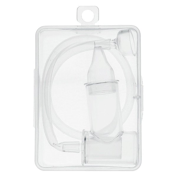 Aspirador Nasal Com Estojo - Buba