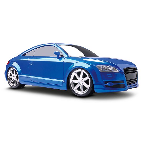 Carrinho MXT 2.0 29cm - Azul - Roma