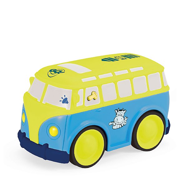 Baby Land Kombinha Super Fast - Cardoso