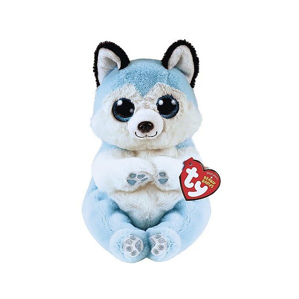 Pelúcia Beanie Bellies - Cachorrinho Thunder - Toyng